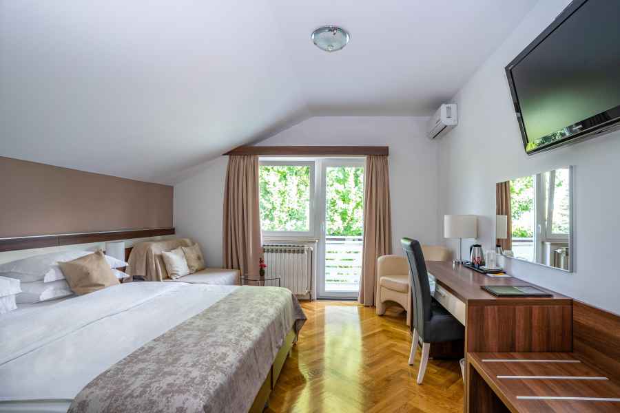 Annex rooms Hotel Degenija